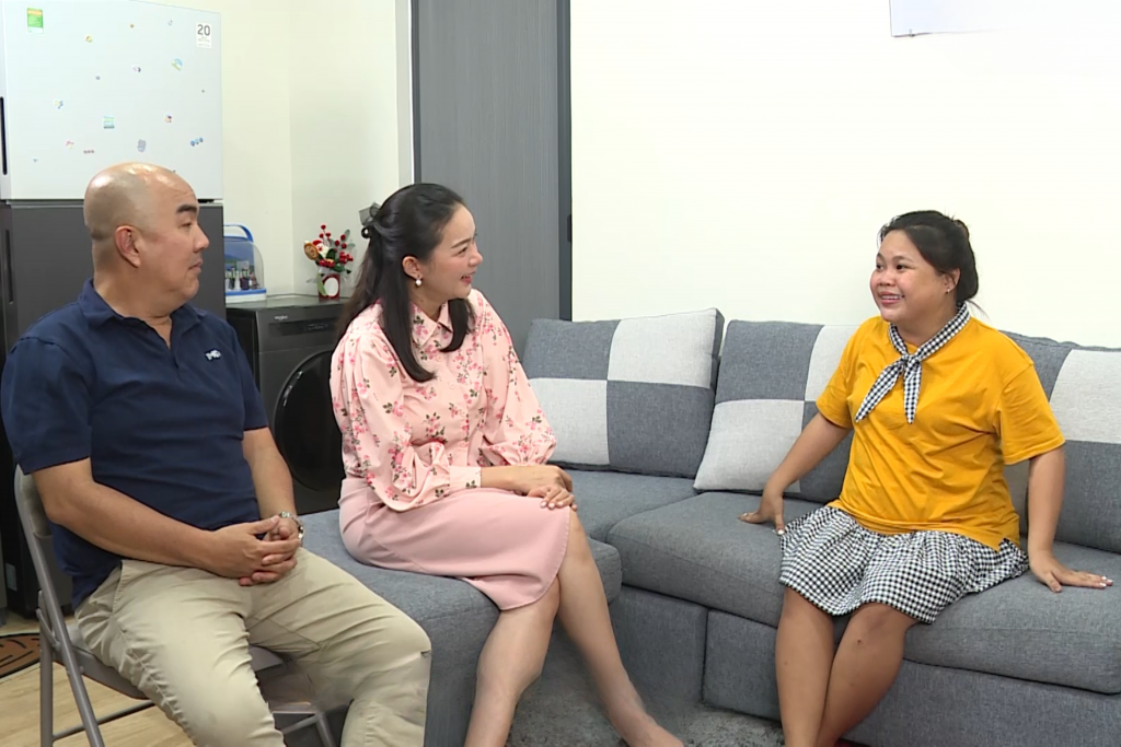 Diễn viên Ngọc Hoa 'Gia đình cục súc': Mồ côi mẹ từ nhỏ và hành trình kiên trì với nghiệp diễn