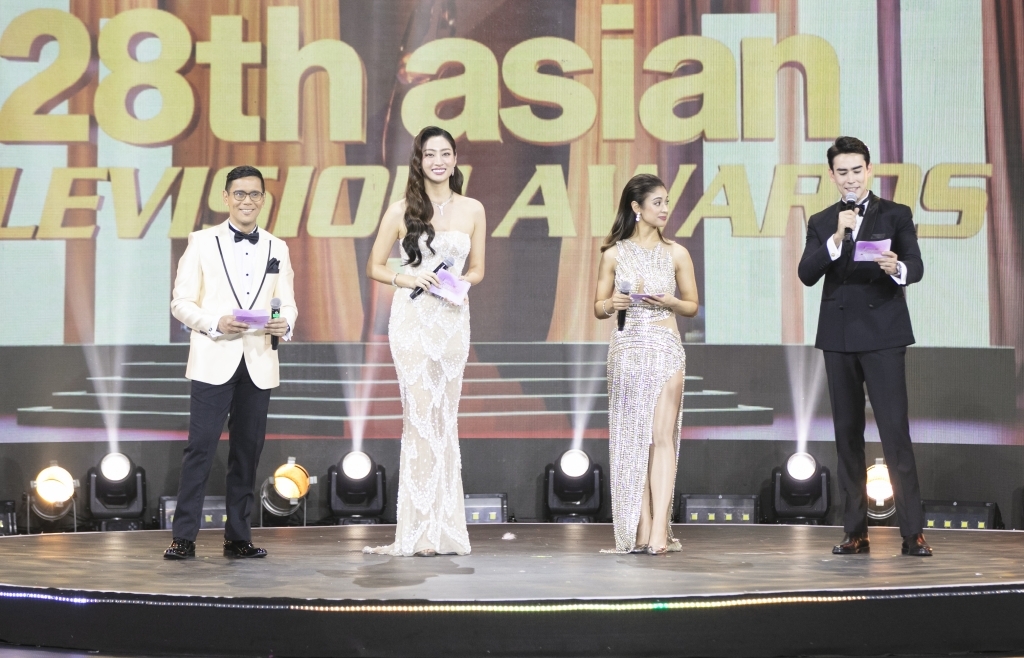 Từ Ngôi Sao Xanh 2023 đến Asian Television Awards: Vinh danh xứng tầm nền nghệ thuật châu Á, quy tụ những ngôi sao nổi tiếng hàng đầu