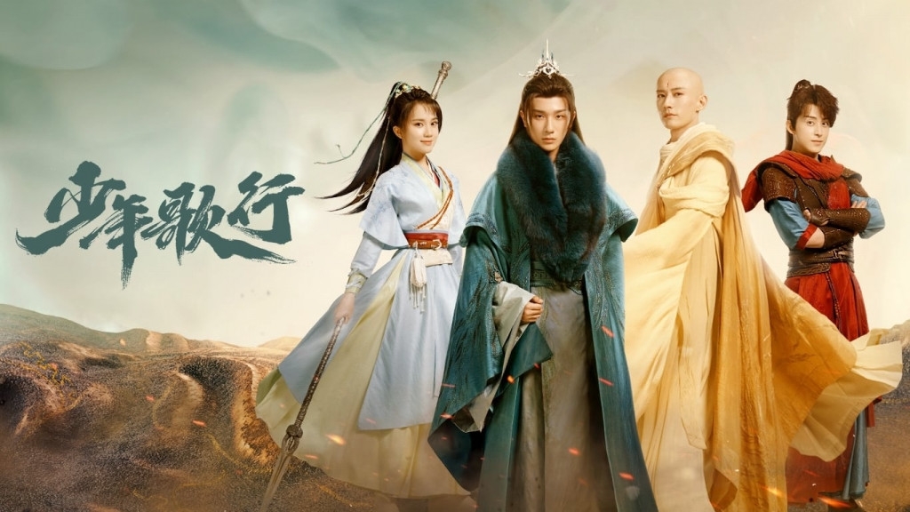 10 phim truyền hình Hoa ngữ được khán giả yêu mến nhất 2023