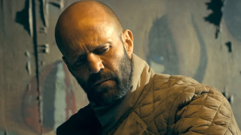 'The Beekeeper' lập kỷ lục mới sau 18 năm cho Jason Statham