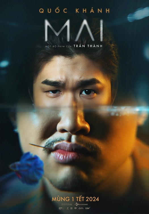 Phim 'Mai' tung poster nhân vật với ý tưởng độc lạ cùng tập BTS hé lộ dàn nhân vật phụ muôn màu muôn vẻ