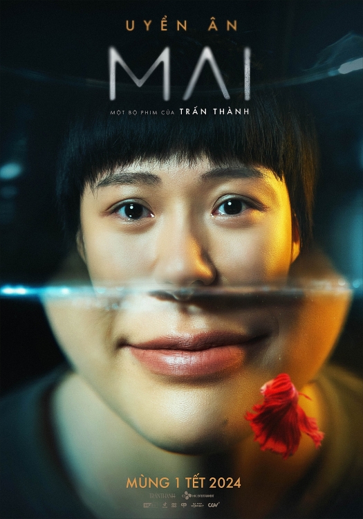 Phim 'Mai' tung poster nhân vật với ý tưởng độc lạ cùng tập BTS hé lộ dàn nhân vật phụ muôn màu muôn vẻ