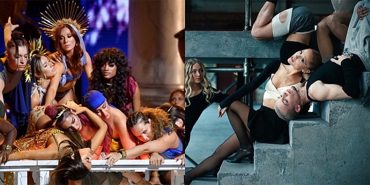 'Yes, and?' của Ariana Grande có đơn thuần chỉ là sự đáp trả chỉ trích về ngoại hình và ngoại tình?