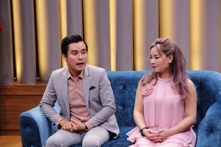 'Mảnh ghép hoàn hảo': MC Hồng Vân đồng cảm khi ca sĩ Thiên Bảo không có thời gian cho vợ con
