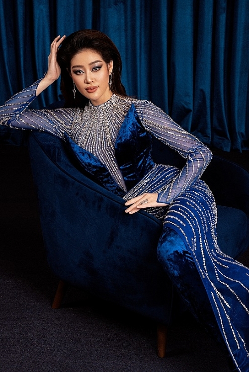 Dàn Hoa hậu, Á hậu bùng nổ visual trong bộ ảnh kỷ niệm 15 năm của tổ chức 'Hoa hậu hoàn vũ Việt Nam'