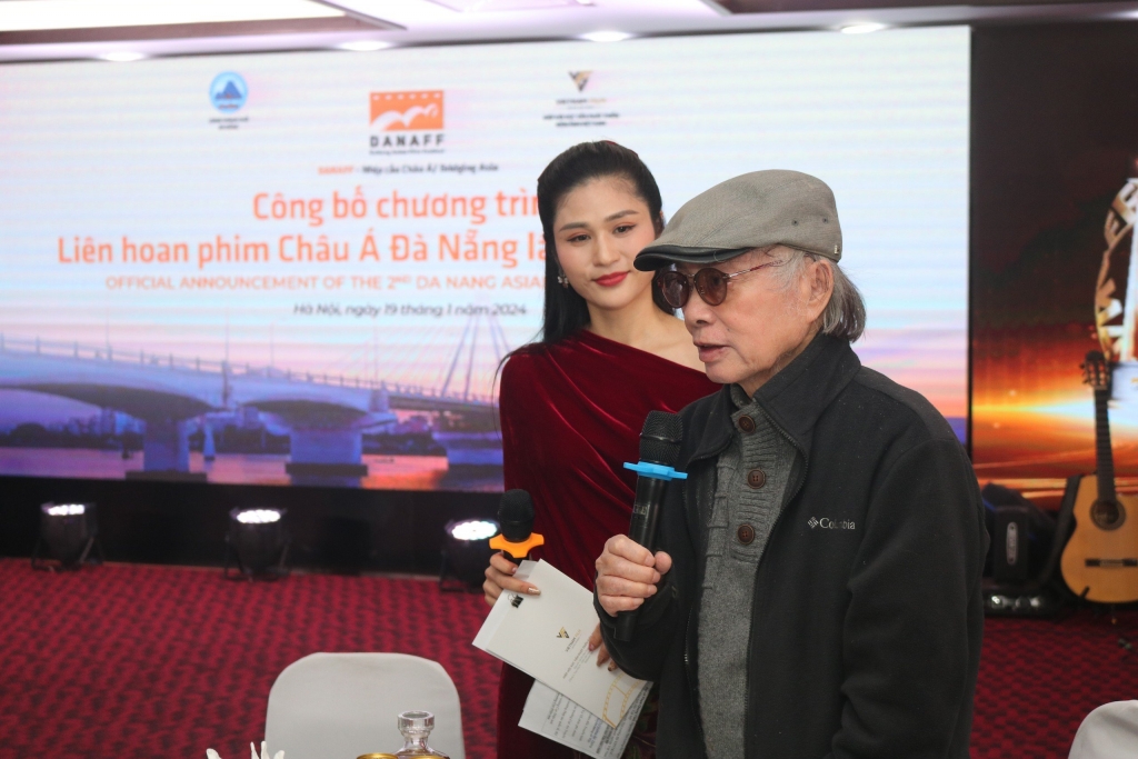 VFDA tổng kết một năm hoạt động điện ảnh sôi nổi, chính thức khởi động Liên hoan phim châu Á Đà Nẵng lần Hai