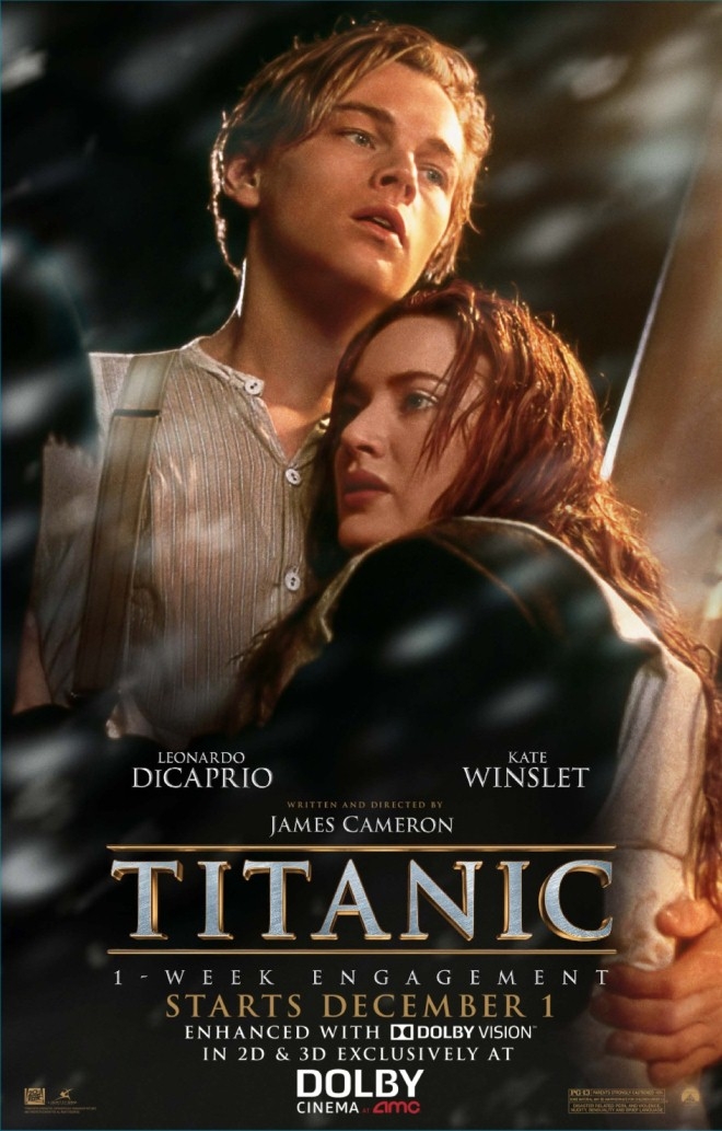 'Titanic' giúp Leonardo DiCaprio có kỷ lục 'độc nhất vô nhị' trong sự nghiệp
