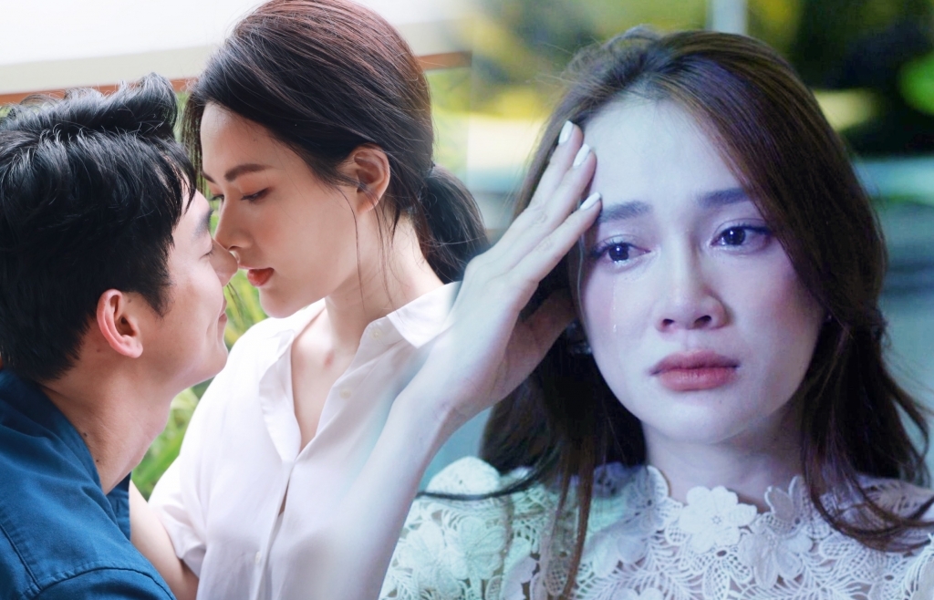Nhã Phương 'khóc trôi sông lạc chợ' vì vai diễn Minh Anh trong 'Yêu trước ngày cưới'