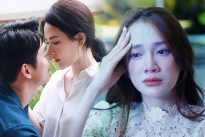 Nhã Phương 'khóc trôi sông lạc chợ' vì vai diễn Minh Anh trong 'Yêu trước ngày cưới'
