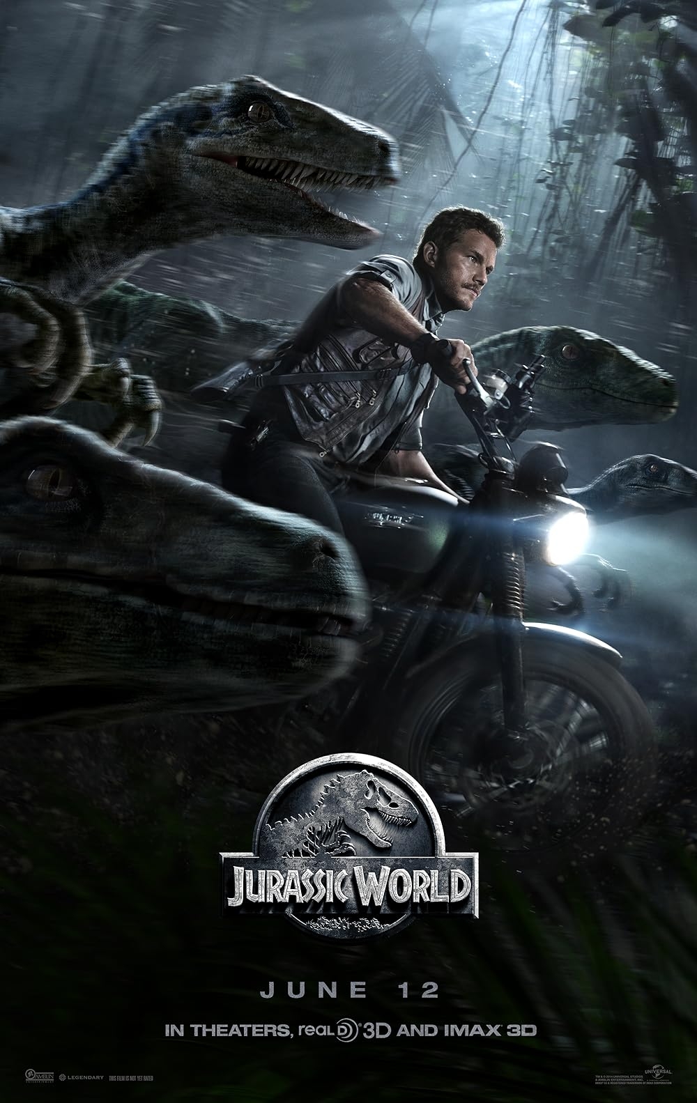 'Jurassic World 4' xác nhận ra mắt, hứa hẹn tạo ra 'Kỷ nguyên mới'