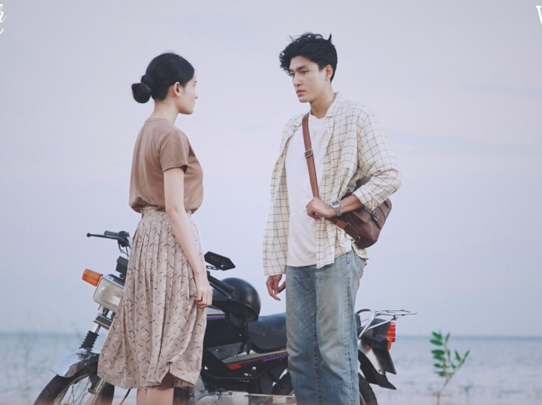 'Ước mình cùng bay' công bố trailer: Á hậu Thùy Dung 'yêu' Quang Đại
