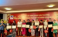 Hội Điện ảnh Thành phố Hồ Chí Minh tổ chức tổng kết và vinh danh giải thưởng năm 2023