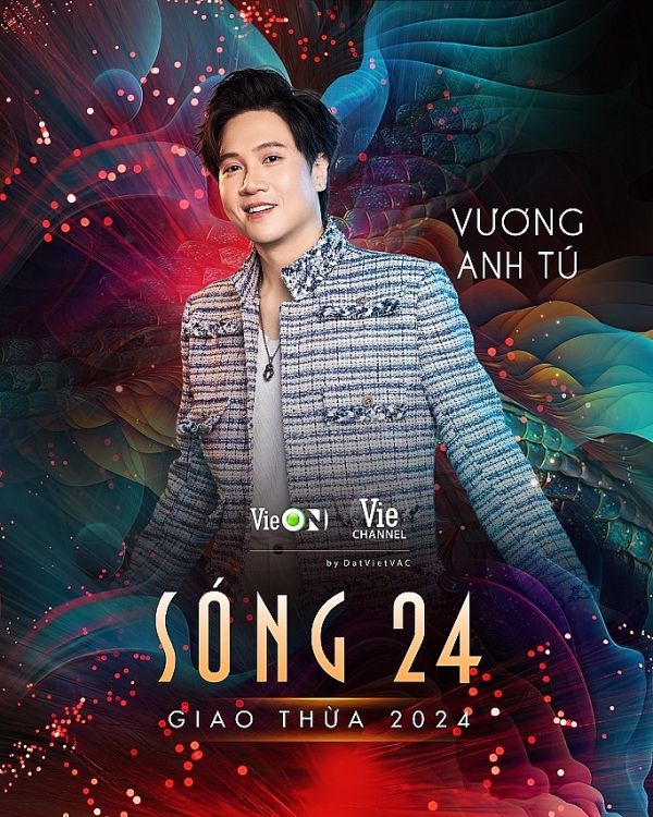 'Sóng 24' lộ diện dàn 20 nam thần cùng trình diễn trong một tiết mục