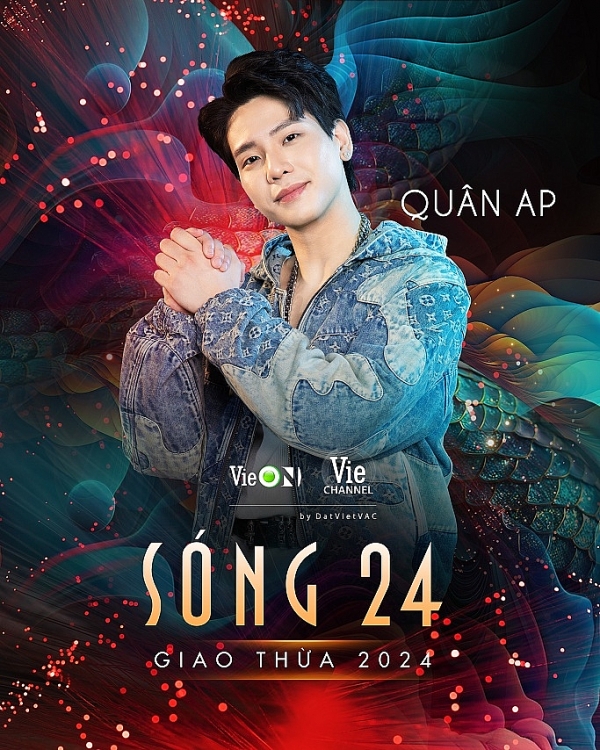 'Sóng 24' lộ diện dàn 20 nam thần cùng trình diễn trong một tiết mục