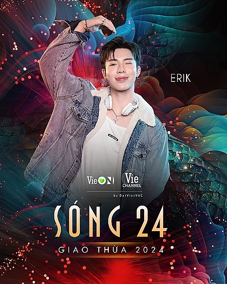 'Sóng 24' lộ diện dàn 20 nam thần cùng trình diễn trong một tiết mục