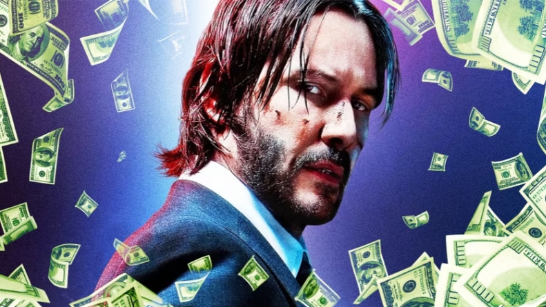Keanu Reeves được trả bao nhiêu cho vai diễn trong 'John Wick'?