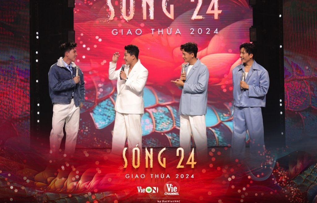 'Sóng 24' tung trailer hội tụ những ngôi sao Gen Z 'đỉnh lưu': Hieuthuhai, Wren Evans, Tlinh…