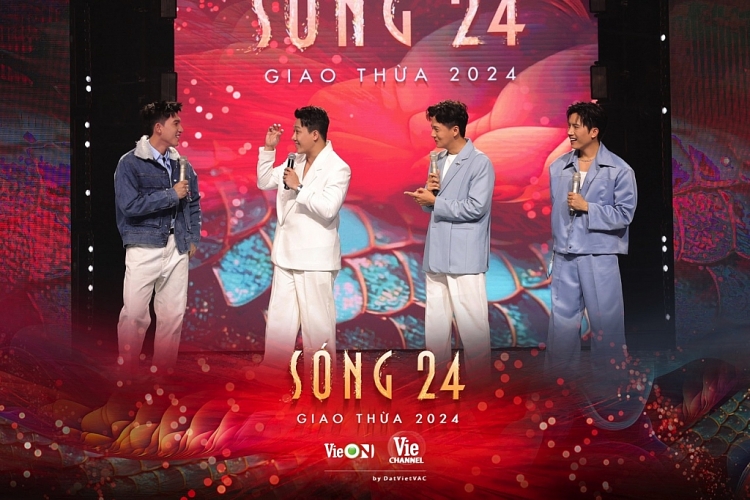 'Sóng 24' tung trailer hội tụ những ngôi sao Gen Z 'đỉnh lưu': Hieuthuhai, Wren Evans, Tlinh…