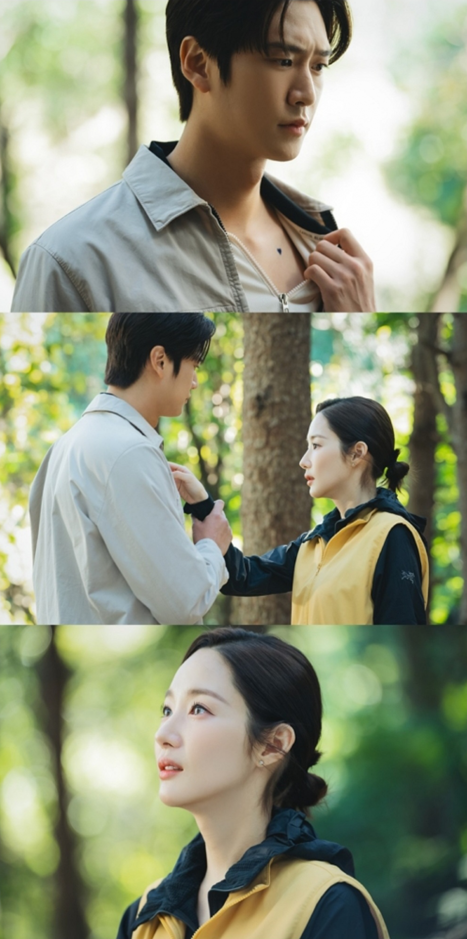 Khán giả 'Cô đi mà lấy chồng tôi' chỉ thích những cảnh có Lee Yi Kyung và Song Ha Yoon