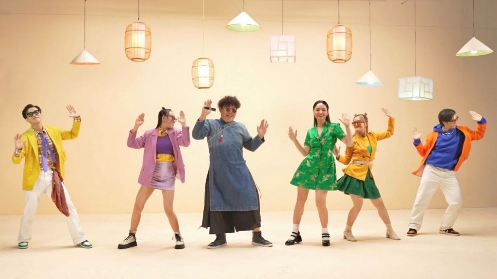 Bộ ba Miu Lê, DTAP và Rapper Yuno Bigboi mang đến làn gió mới cho thị trường âm nhạc Tết Nguyên đán