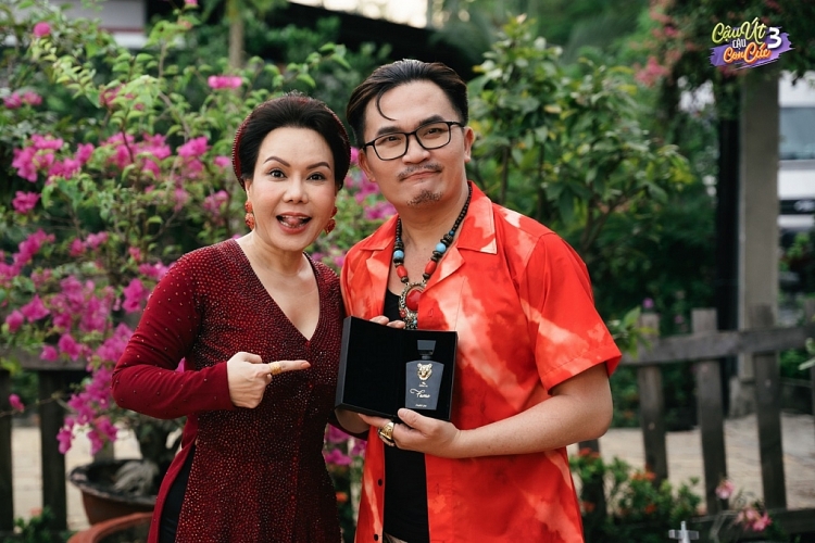 Huỳnh Lập rủ 'nửa showbiz Việt' vào phim Tết 'Cậu Út cậu con Cúc' phần 3