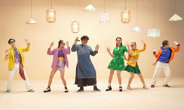 Bộ ba Miu Lê, DTAP và Rapper Yuno Bigboi mang đến làn gió mới cho thị trường âm nhạc Tết Nguyên đán