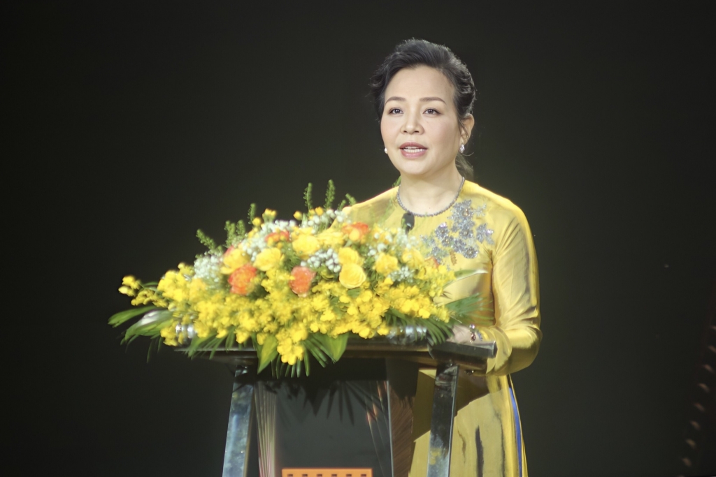 Tiến sĩ Ngô Phương Lan – Chủ tịch Hiệp hội Xúc tiến Phát triển Điện ảnh Việt Nam: Hiệp hội đã trải qua ‘muôn vàn khó khăn’