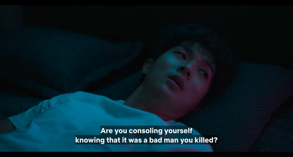 Choi Woo Shik gây sốc với cảnh nóng trong phim mới 'A Killer Paradox'