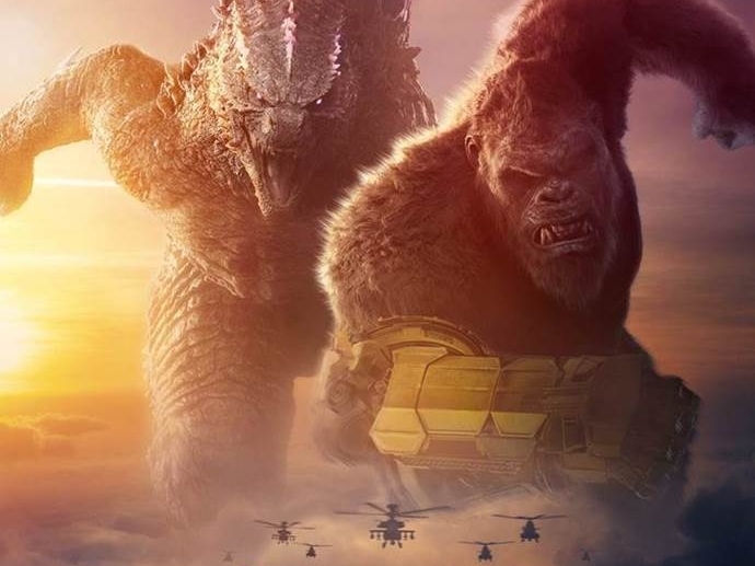 Cú bắt tay thế kỷ của Godzilla và Kong - Siêu bom tấn 2024 'Godzilla x Kong' hé lộ 2 phản diện mạnh nhất Vũ trụ MonsterVerse trong trailer tiếp theo
