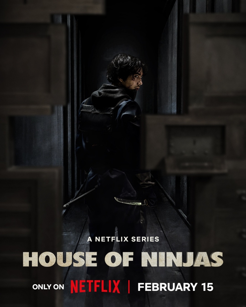 'House of Ninjas': Ninja thời nay thú vị hơn tưởng tượng