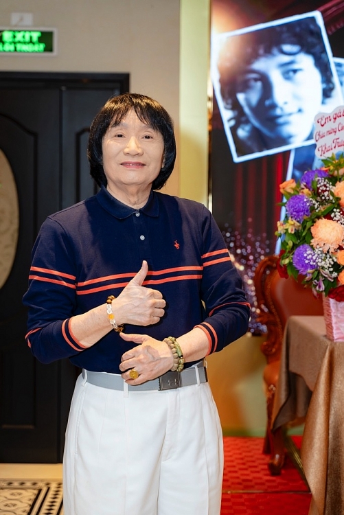 NSND Minh Vương tổ chức liveshow đầu tiên sau 60 năm: Tuổi U80 vẫn luyện hát giữ giọng, tự tay mời NSND Bạch Tuyết - NSND Lệ Thủy - NSND Ngọc Giàu