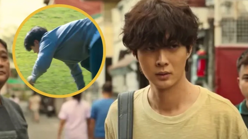 Choi Woo Shik gây sốc với phân cảnh kỳ lạ trong 'A Killer Paradox'