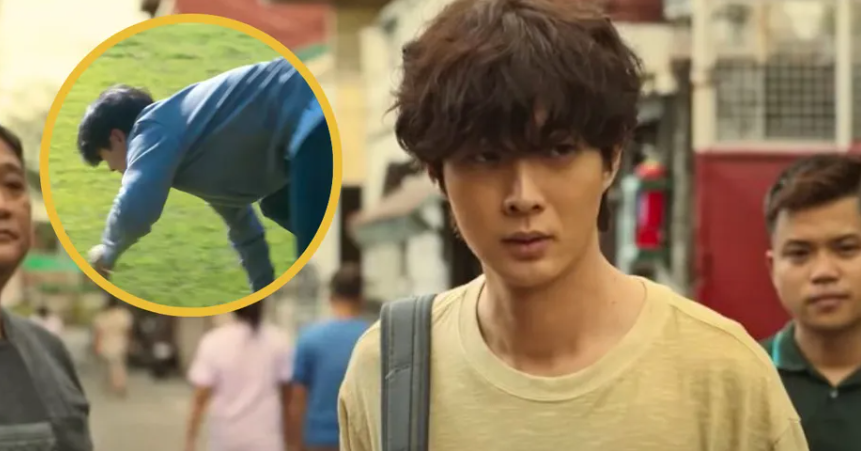 Choi Woo Shik gây sốc với phân cảnh kỳ lạ trong 'A Killer Paradox'