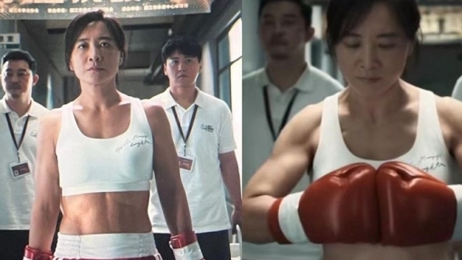 'Sục sôi nóng bỏng': Bộ phim của nữ diễn viên giảm 50kg oanh tạc phòng vé