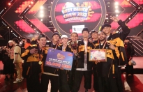 Việt Max và Viết Thành cùng các nghệ sĩ quốc tế nổi tiếng ngồi 'ghế nóng' 'Dalat Best Dance Crew 2024 – Hoa Sen Home International Cup'