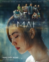 Poster đặc biệt của phim 'Mai' thể hiện những 'gánh nặng' trong đầu nhân vật Mai
