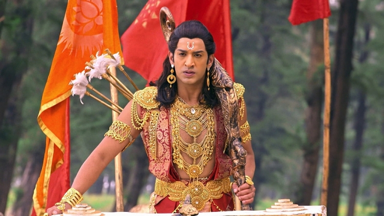 'Hai chàng dũng sĩ': Vua Rama quyết tâm dạy cho hai người con dũng sĩ một bài học lớn