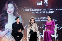 Bất ngờ trước giọng hát của 'Mrs. Globe Vietnam' Nguyễn Ngọc Trang