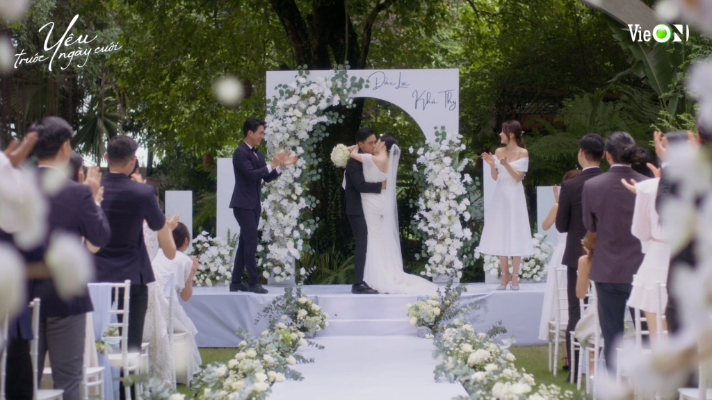 'Yêu trước ngày cưới' kết thúc với 1 tỷ lượt xem
