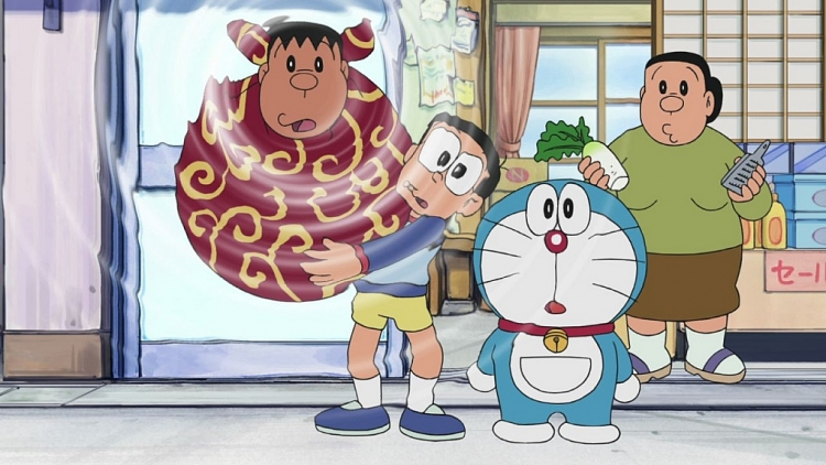 'Doraemon' mùa 12 - Bản lồng tiếng mới nhất đã ra mắt trên ứng dụng POPS