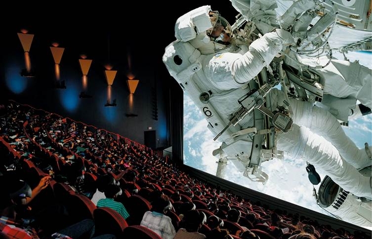 Công nghệ IMAX Laser và Ultra 4DX tại CGV có gì khiến các mọt phim mê mẩn?