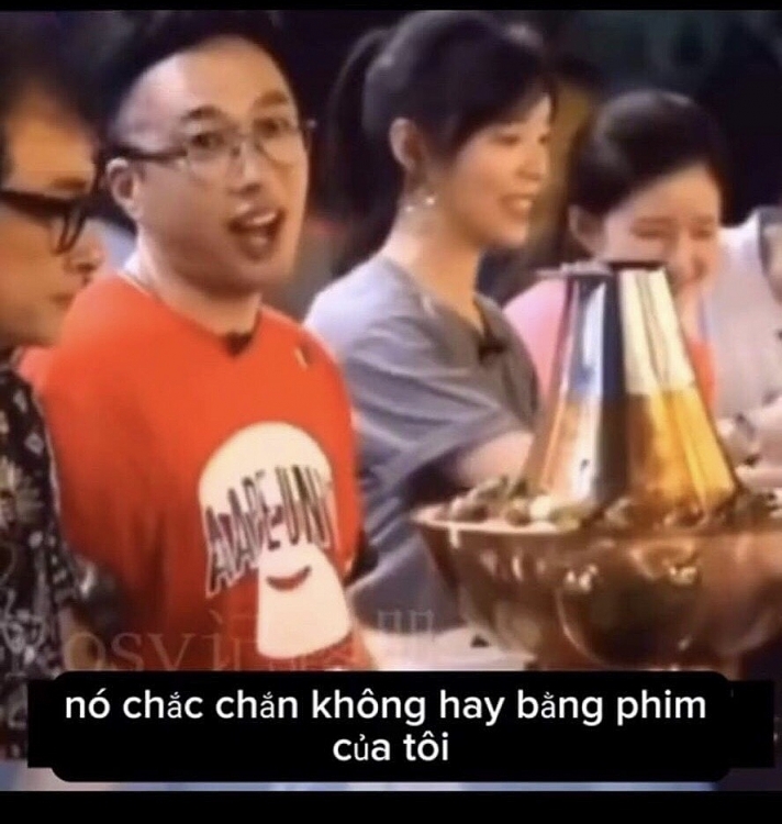 Cư dân mạng 'đào lại' Vu Chính chê Triệu Lộ Tư đóng phim 'nhảm nhí'