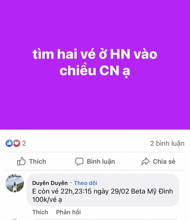 'Đào, Phở và Piano' lên tới 300 nghìn/vé vì quá 'hot'?