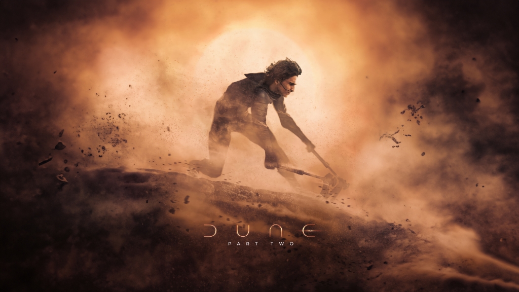 Tại sao bạn phải xem ‘Dune Part 2’ - siêu phẩm điện ảnh khiến cả thế giới 'nín thở'?