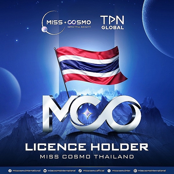 Các cường quốc nhan sắc Mỹ, Thái Lan, Philippines, Ấn Độ, Puerto Rico nắm bản quyền 'Miss Cosmo 2024'