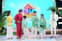Lê Dương Bảo Lâm cùng Lâm Vỹ Dạ - Võ Tấn Phát cầm trịch gameshow gia đình 'Nhà ta là nhất'