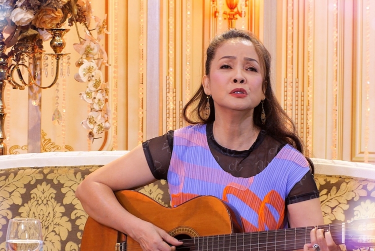 Ca sĩ Hồng Hạnh chia sẻ về mối duyên nghệ thuật bị bỏ lỡ với cố nhạc sĩ Trịnh Công Sơn