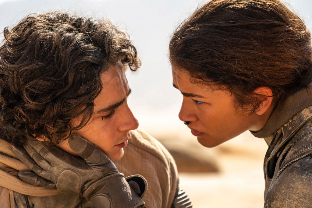 'Dune: Part 2' bội thu sau buổi chiếu sớm