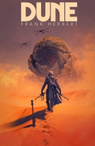 'Dune: Part 2': Thế giới kỳ vĩ của 'Dune' và bộ óc thiên tài của nhà văn Frank Herbert