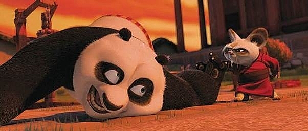 Hành trình 16 năm 'vang dội' của loạt phim hoạt hình ăn khách 'Kung Fu Panda'